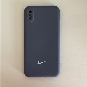 Nike iphone x/xs phone case